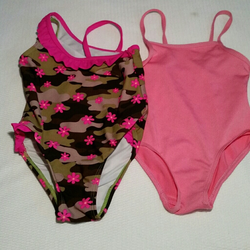 **SOLD** Bathing Suit Set